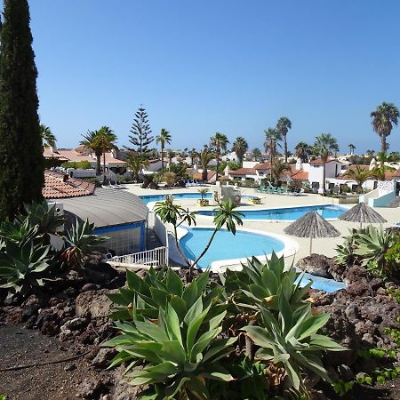 Appartamento Indipendente Piano Terra In Villa - Golf Del Sur San Miguel de Abona Dış mekan fotoğraf