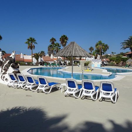 Appartamento Indipendente Piano Terra In Villa - Golf Del Sur San Miguel de Abona Dış mekan fotoğraf