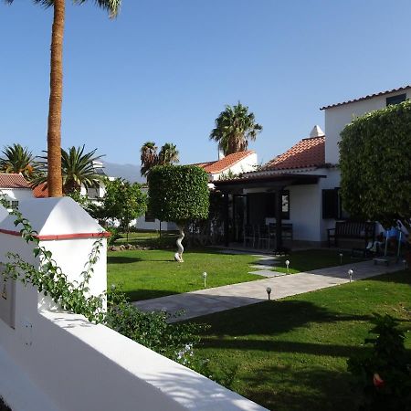 Appartamento Indipendente Piano Terra In Villa - Golf Del Sur San Miguel de Abona Dış mekan fotoğraf