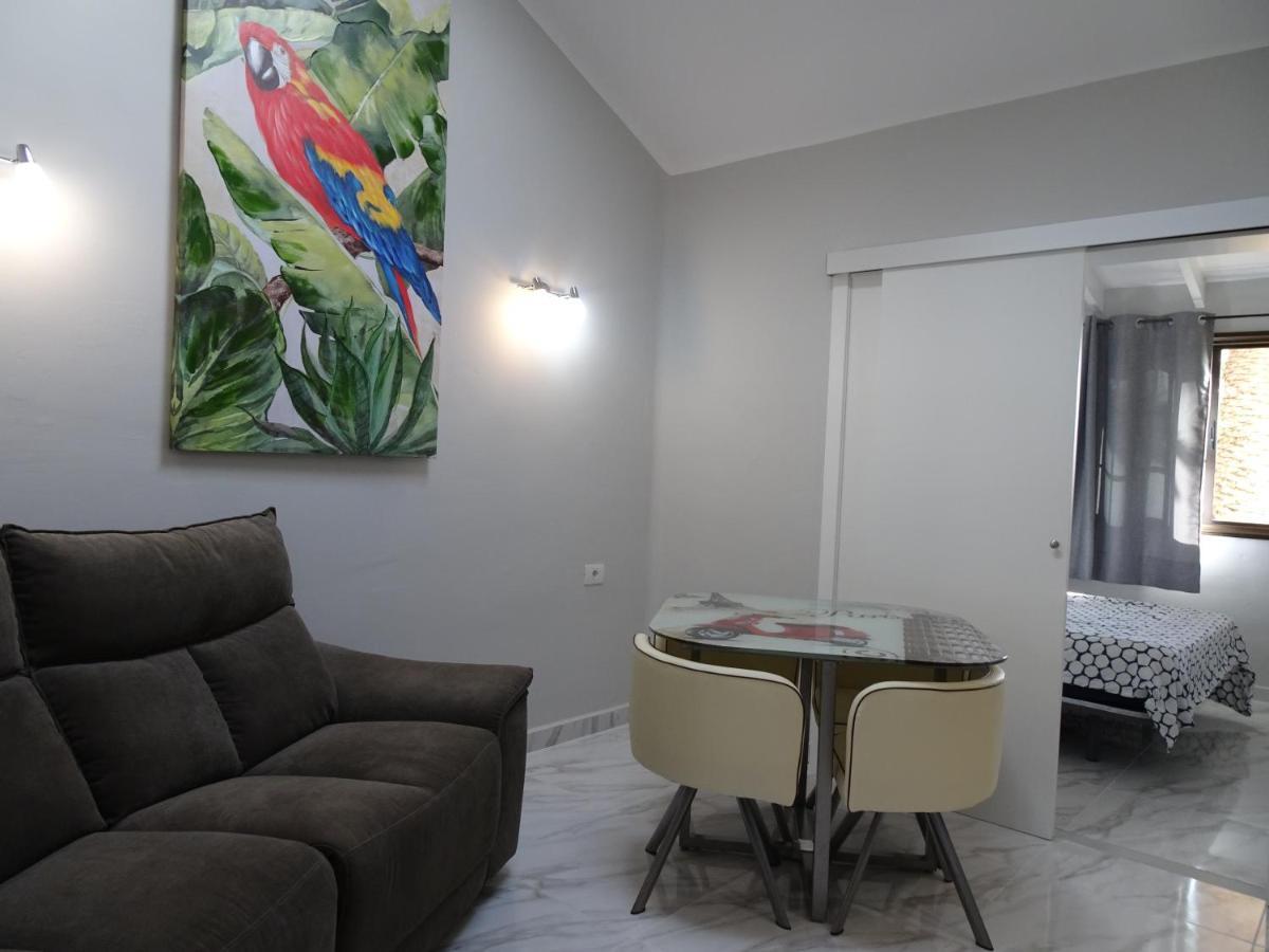 Appartamento Indipendente Piano Terra In Villa - Golf Del Sur San Miguel de Abona Dış mekan fotoğraf