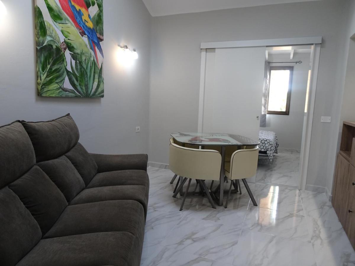 Appartamento Indipendente Piano Terra In Villa - Golf Del Sur San Miguel de Abona Dış mekan fotoğraf
