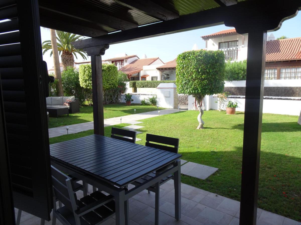 Appartamento Indipendente Piano Terra In Villa - Golf Del Sur San Miguel de Abona Dış mekan fotoğraf