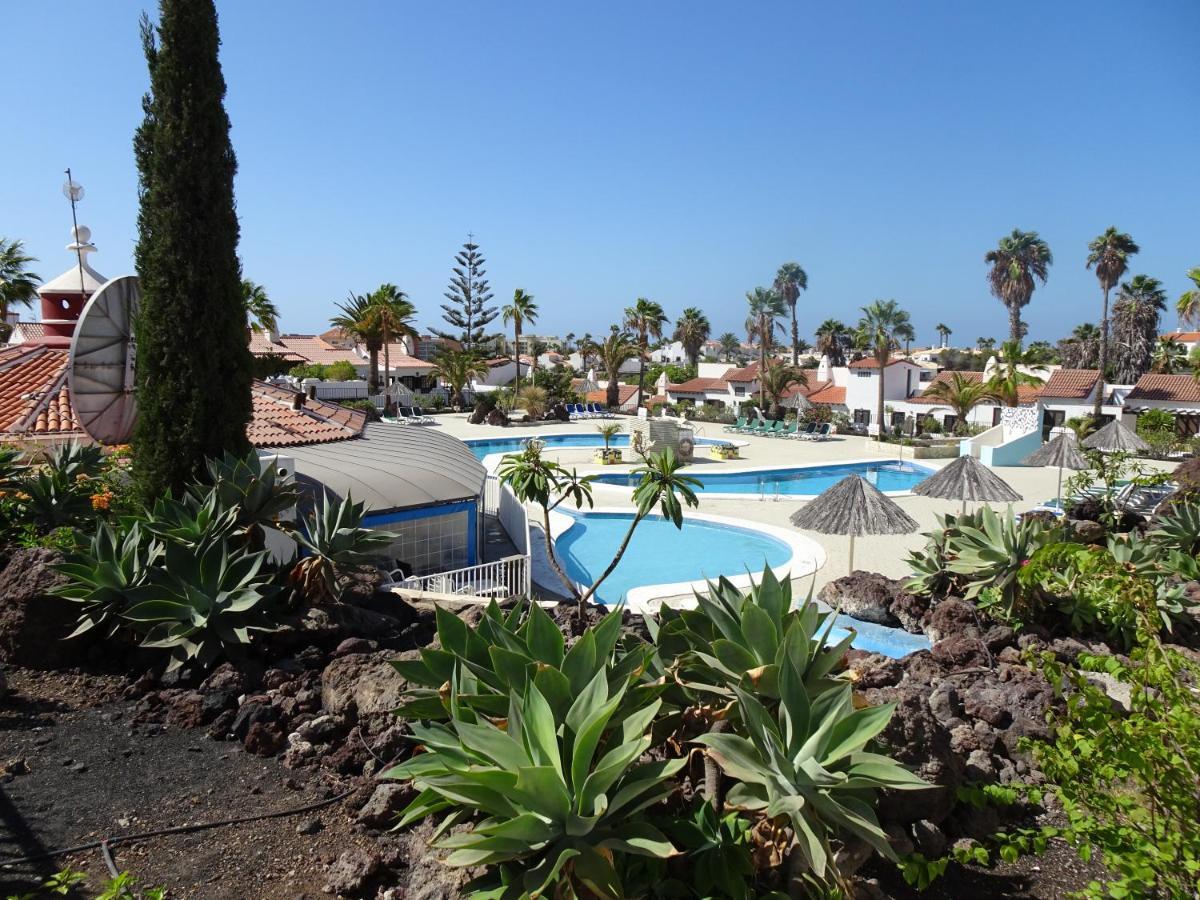 Appartamento Indipendente Piano Terra In Villa - Golf Del Sur San Miguel de Abona Dış mekan fotoğraf