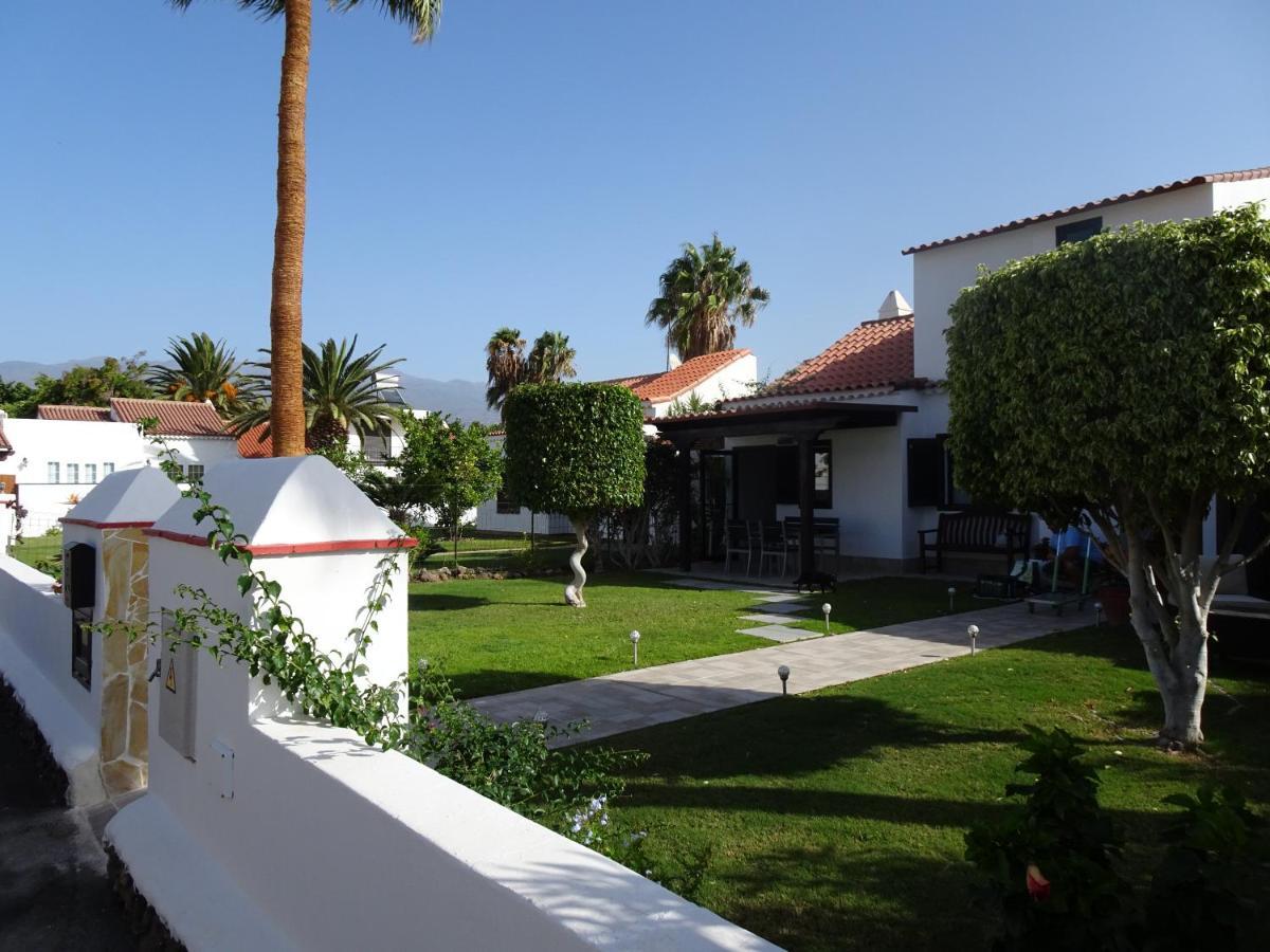 Appartamento Indipendente Piano Terra In Villa - Golf Del Sur San Miguel de Abona Dış mekan fotoğraf