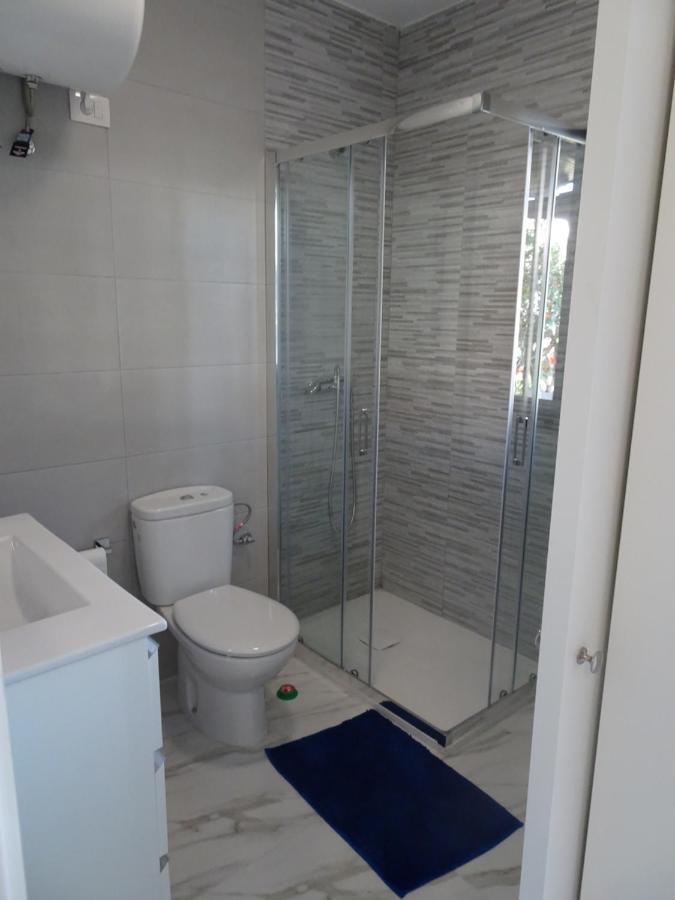 Appartamento Indipendente Piano Terra In Villa - Golf Del Sur San Miguel de Abona Dış mekan fotoğraf