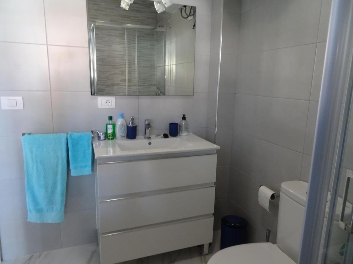 Appartamento Indipendente Piano Terra In Villa - Golf Del Sur San Miguel de Abona Dış mekan fotoğraf
