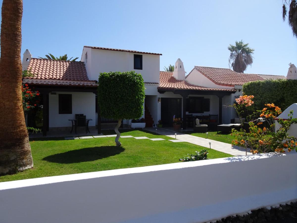 Appartamento Indipendente Piano Terra In Villa - Golf Del Sur San Miguel de Abona Dış mekan fotoğraf